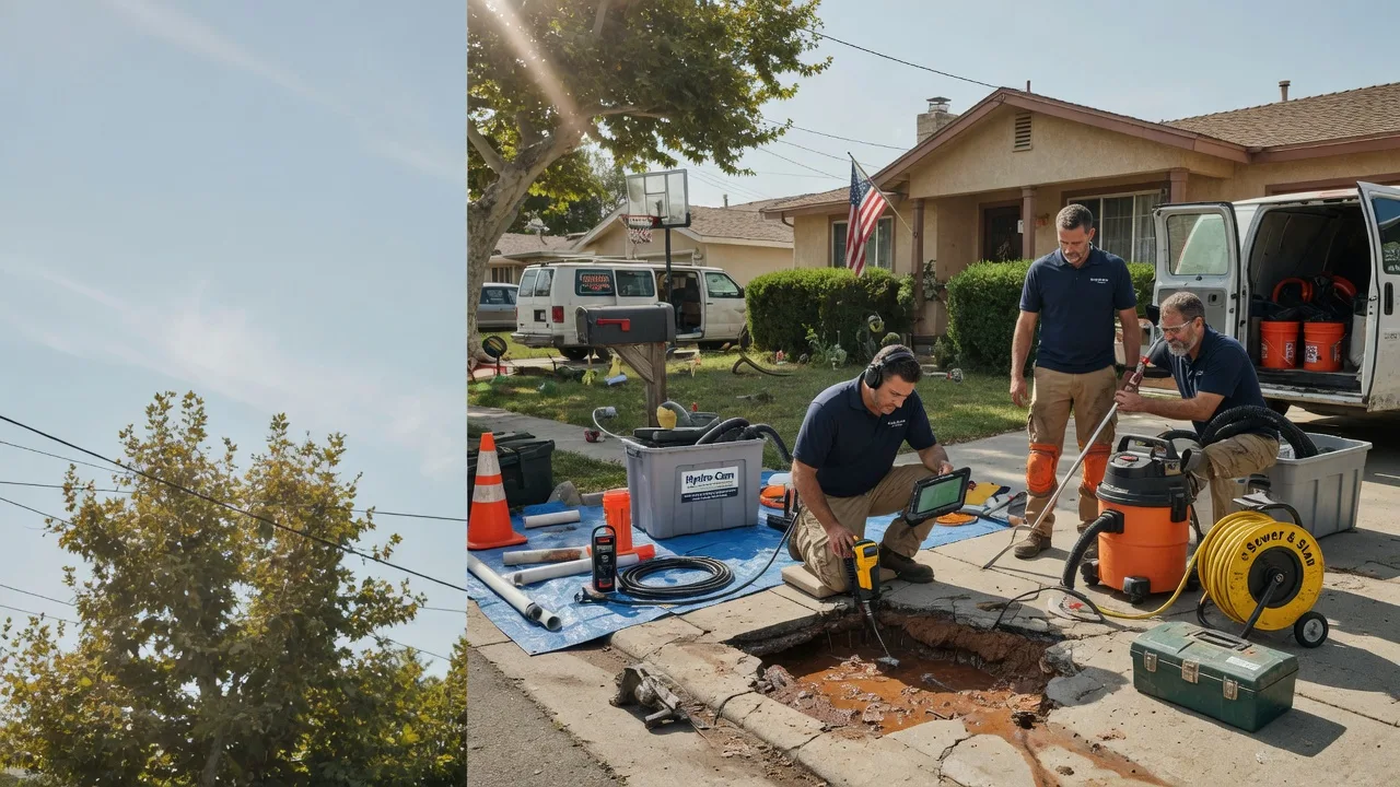Slab Leak Repair in Crockett, CA near me